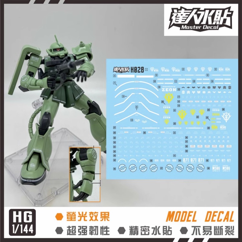 Master Decal H028 Stiker Selun - Model Kit Jms ulasan dan harga