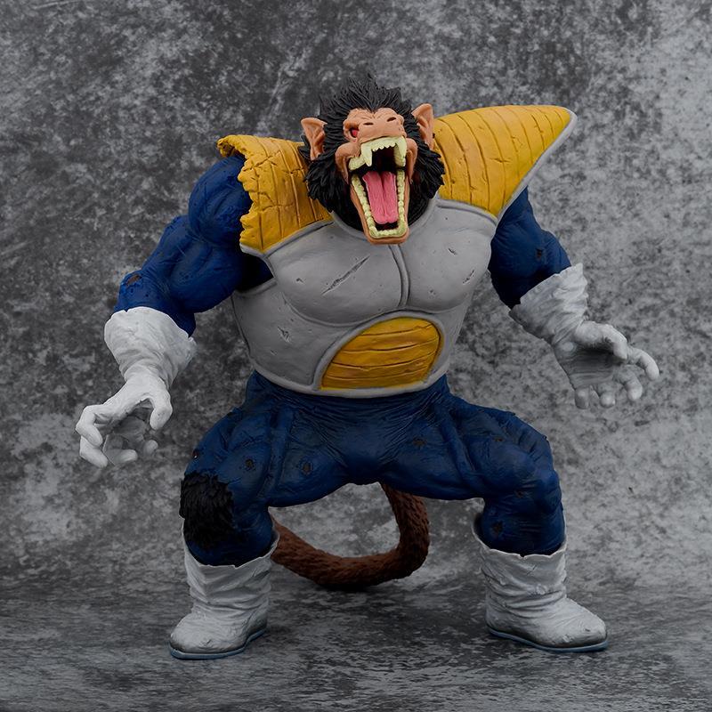 Dragon Ball Z GRETA APE VEGETA - Model Kit Vegito ulasan dan harga