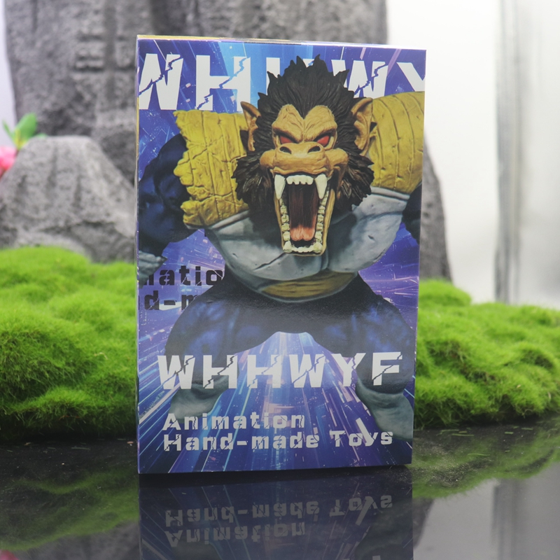 Dragon Ball Z GRETA APE VEGETA - Model Kit Vegito ulasan dan harga