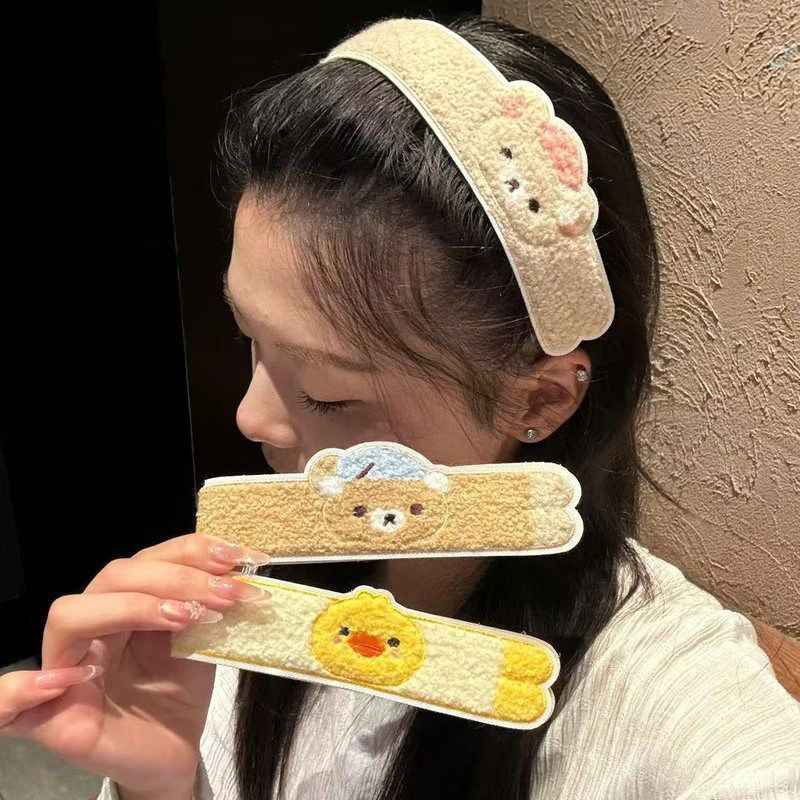 Stiker rambut berbentuk panjan - Model Kit Girl ulasan dan harga