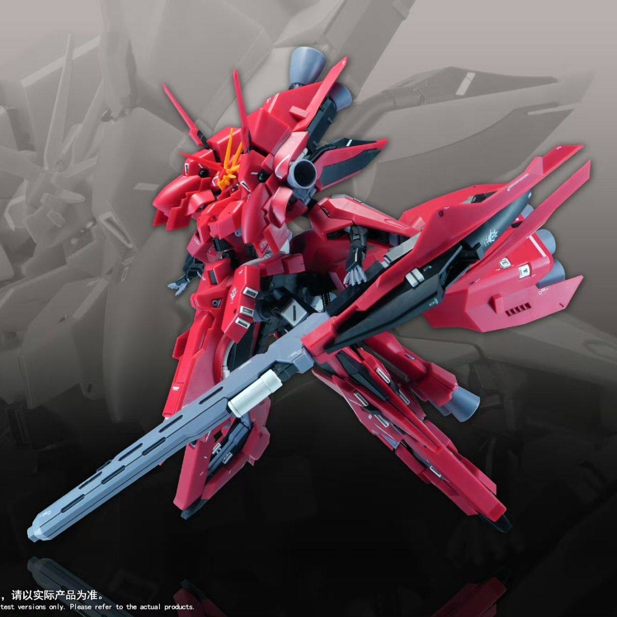 Baru 1/144 HG LIAOYUAN Model A - Model Kit Jms ulasan dan harga