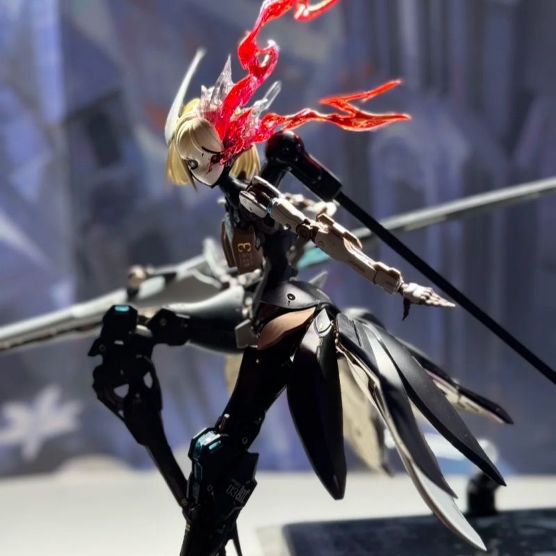 Hemoxian Earnestcore Craft Mec - Model Kit Hemoxian ulasan dan harga