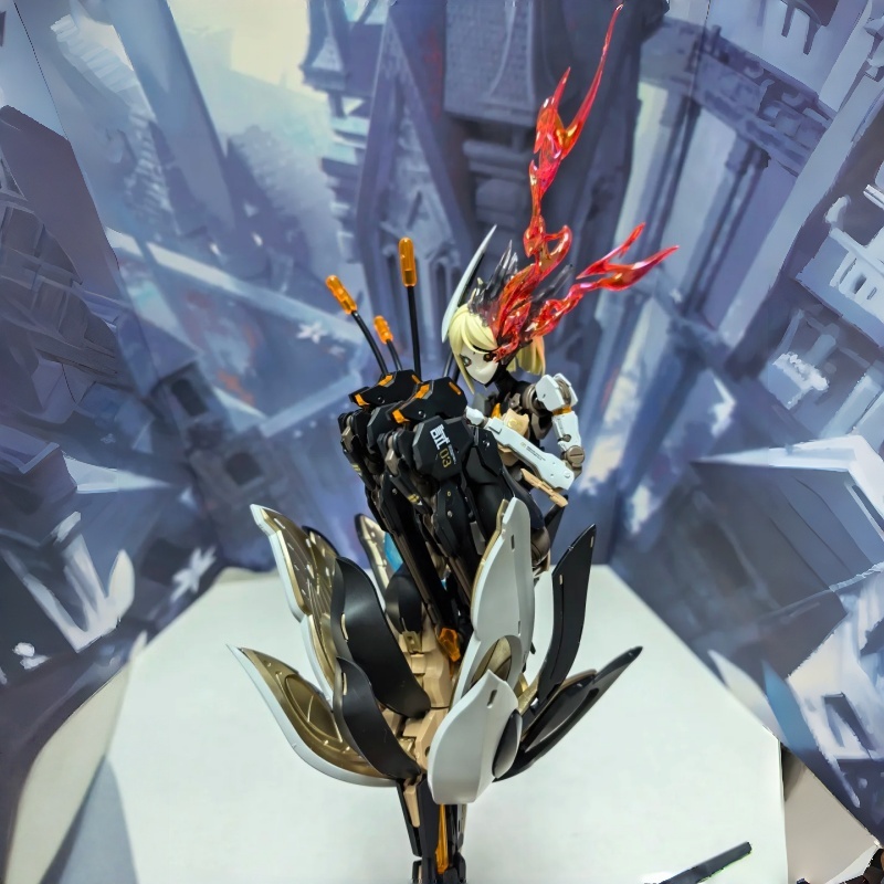 Hemoxian Earnestcore Craft Mec - Model Kit Hemoxian ulasan dan harga