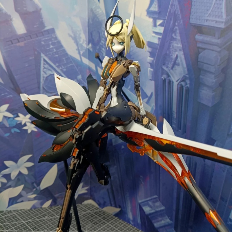 Hemoxian Earnestcore Craft Mec - Model Kit Hemoxian ulasan dan harga