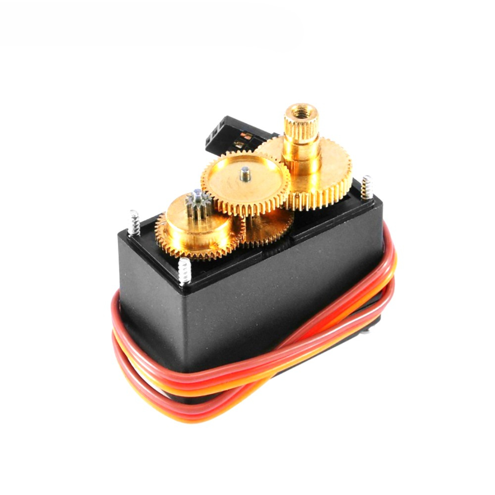 MG995 MG996R Servo semua gigi  - Model Kit Ship ulasan dan harga