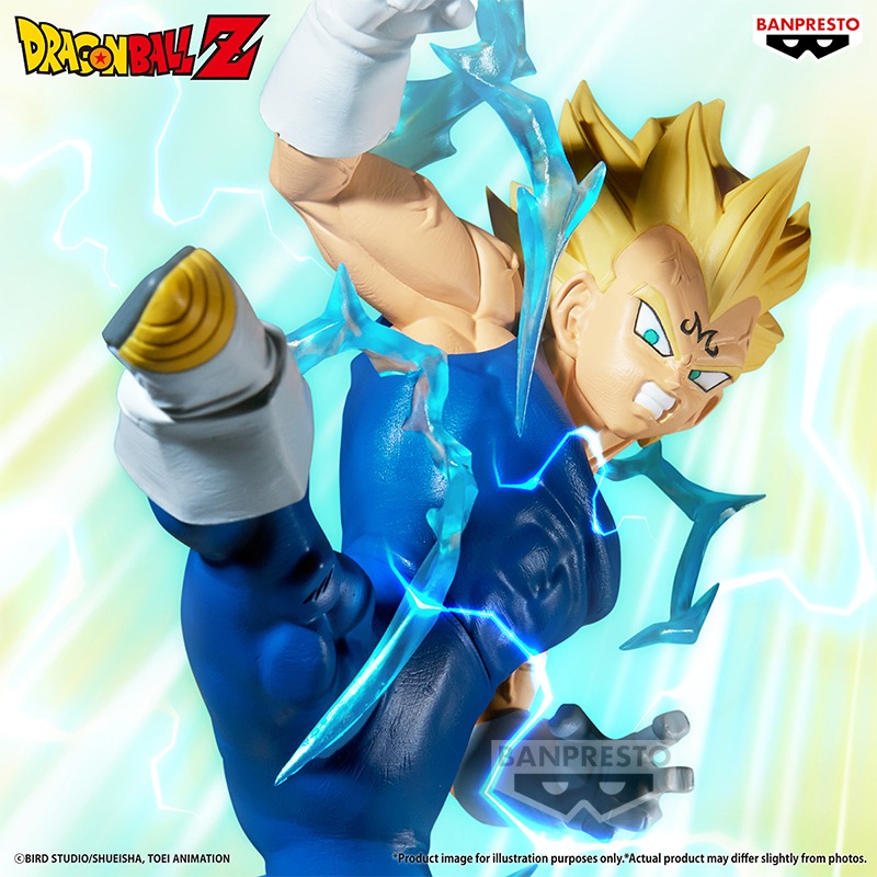 Set Figur BANDAI Dragon Ball Z - Model Kit Vegito ulasan dan harga