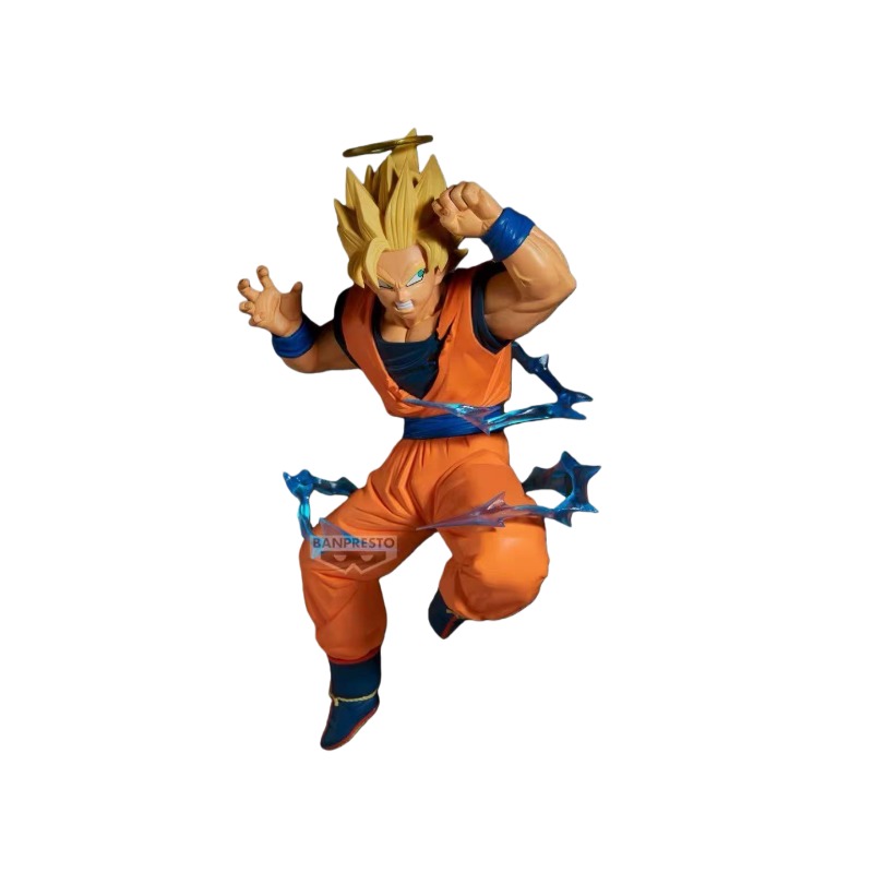Set Figur BANDAI Dragon Ball Z - Model Kit Vegito ulasan dan harga