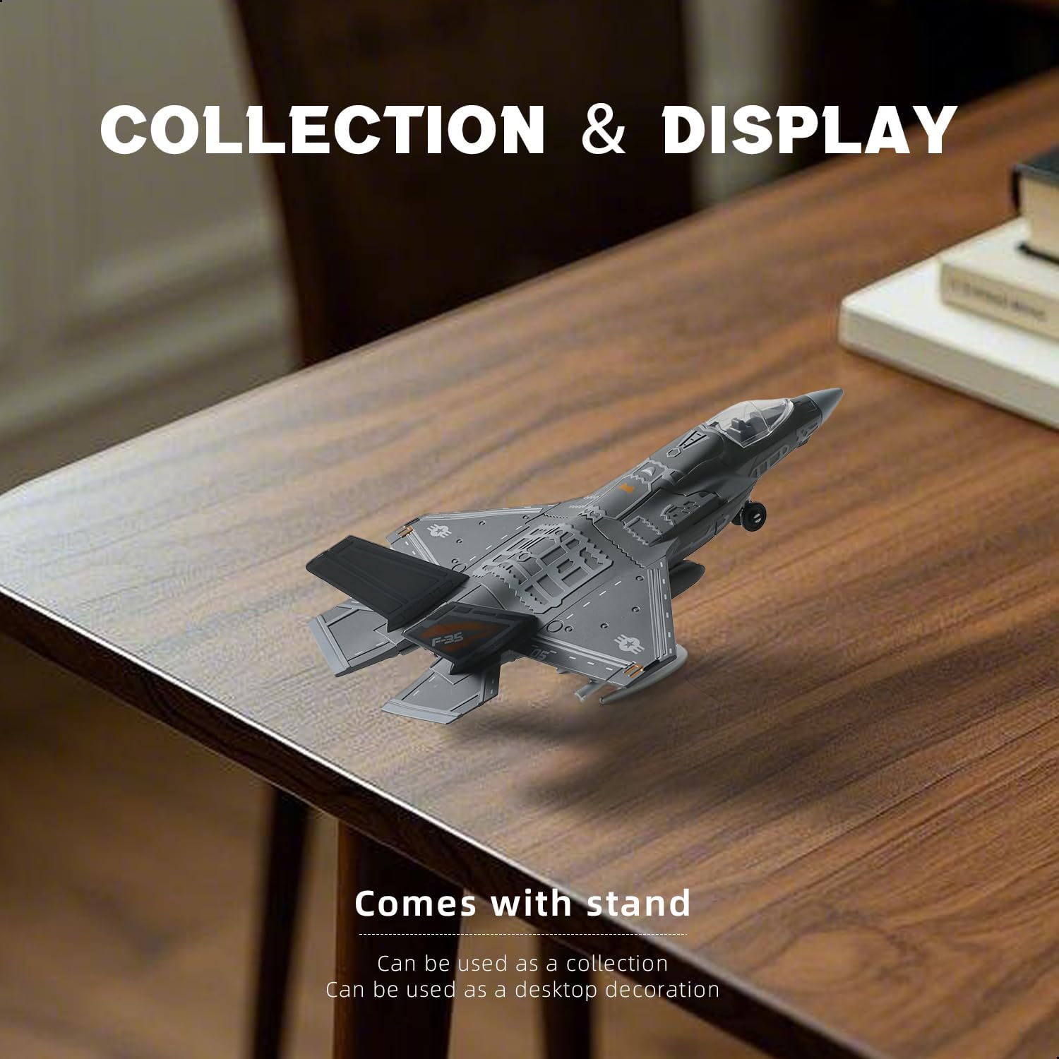 Kit Model Pesawat Tempur F-35  - Model Kit Centaur ulasan dan harga