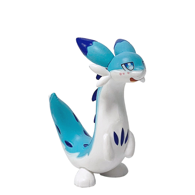 Boneka Palworld Chillet Cryoli - Model Kit New ulasan dan harga