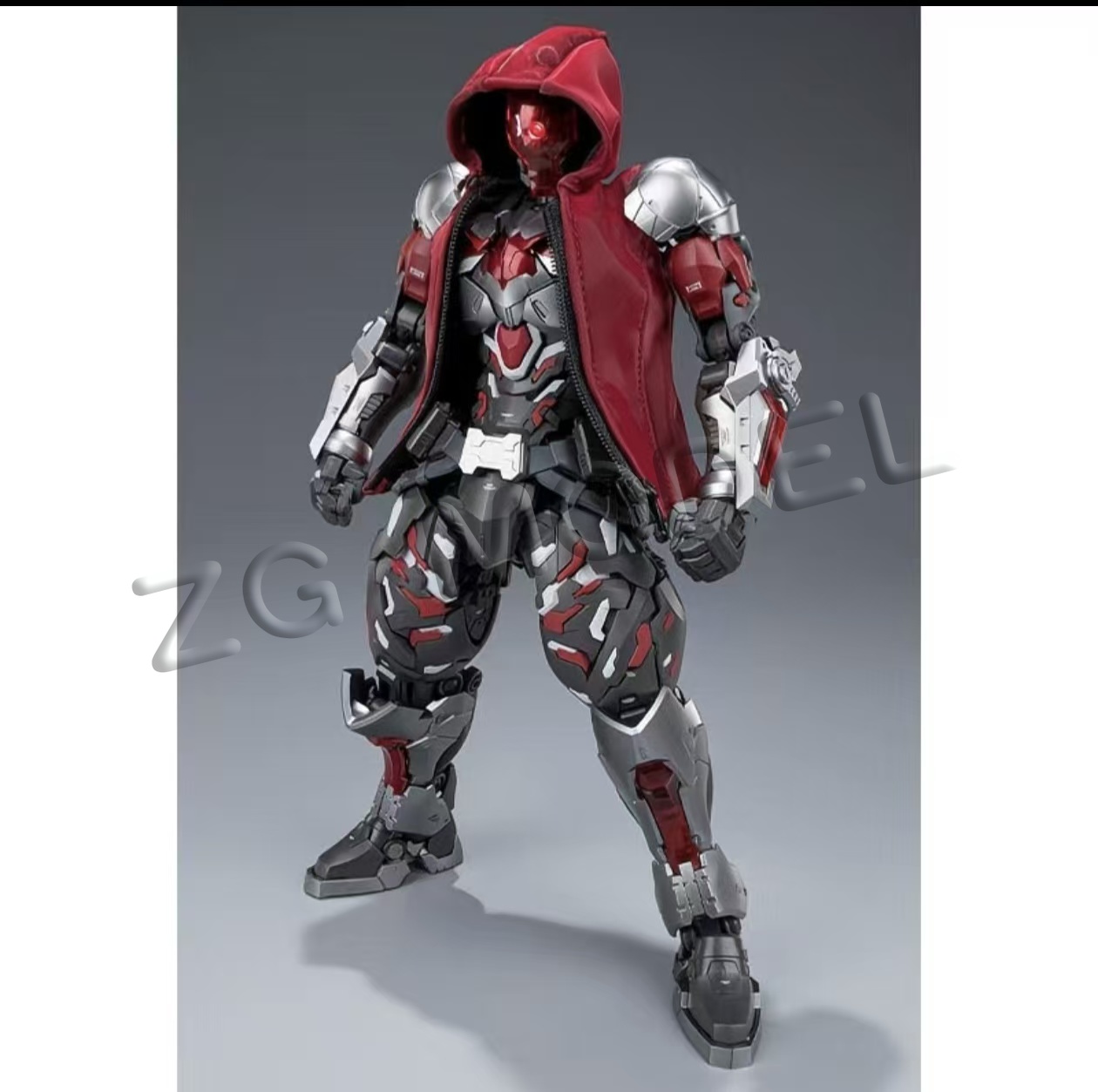 Genki Culture × Hemoxian Batma - Model Kit Hemoxian ulasan dan harga