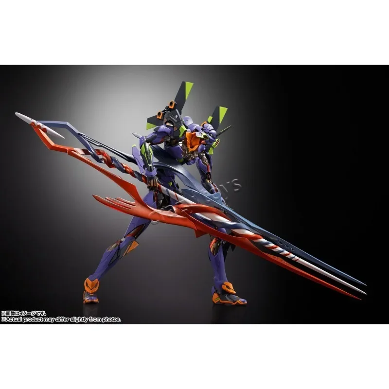 【Tersedia】Bandai METAL BUILD E - Model Kit Eva 01 ulasan dan harga