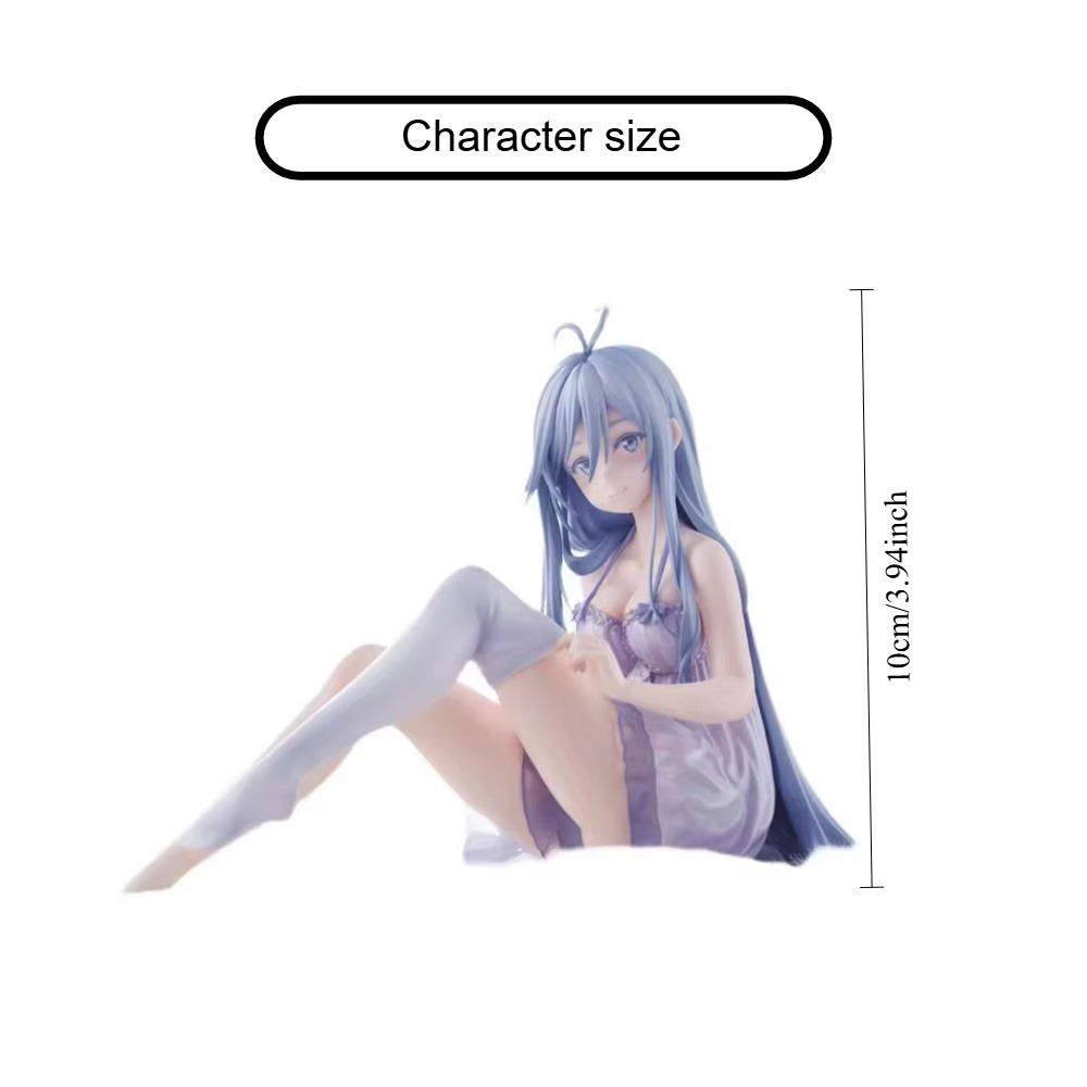 10cm 86-Eighty Six Vladilena·M - Model Kit Eighty Six ulasan dan harga
