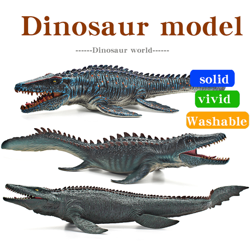 Figur Aksi Model Dinosaurus La - Model Kit Brand ulasan dan harga