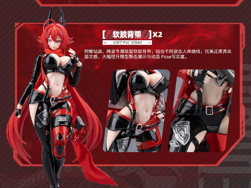Pre-order Hemoxian 1/12 RED HO - Model Kit Hemoxian ulasan dan harga