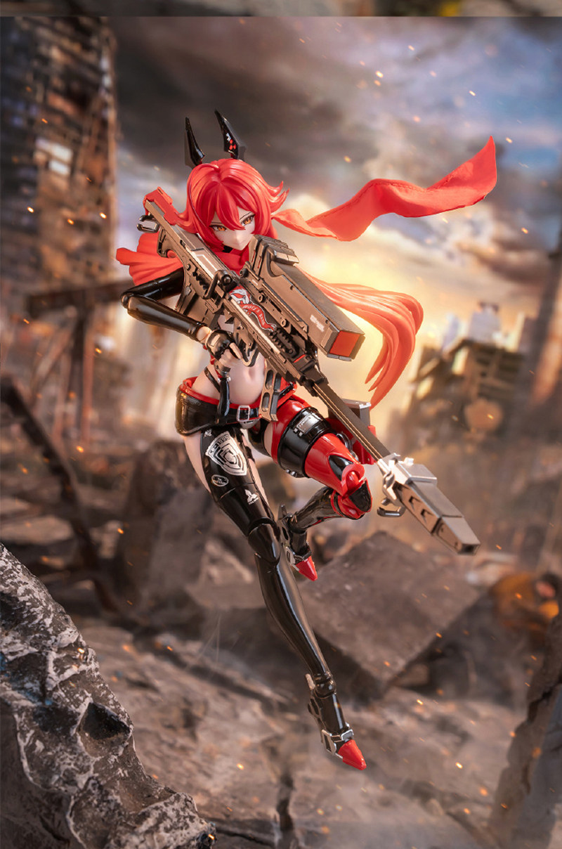 Pre-order Hemoxian 1/12 RED HO - Model Kit Hemoxian ulasan dan harga