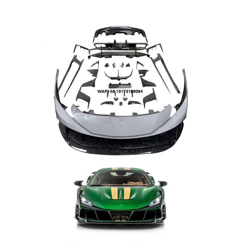 Cocok untuk Upgrade dan Modifi - Model Kit Ferrari ulasan dan harga