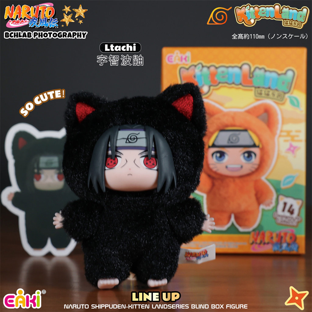 Baru Tersedia Asli EAKI Naruto - Model Kit Brand ulasan dan harga