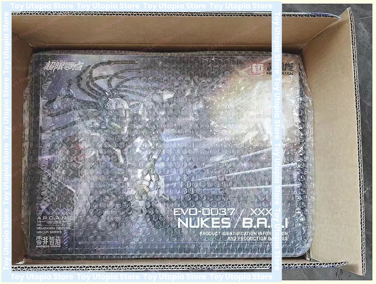 HEMOXIAN OVER ZERO BAKI MG 1/1 - Model Kit Hemoxian ulasan dan harga