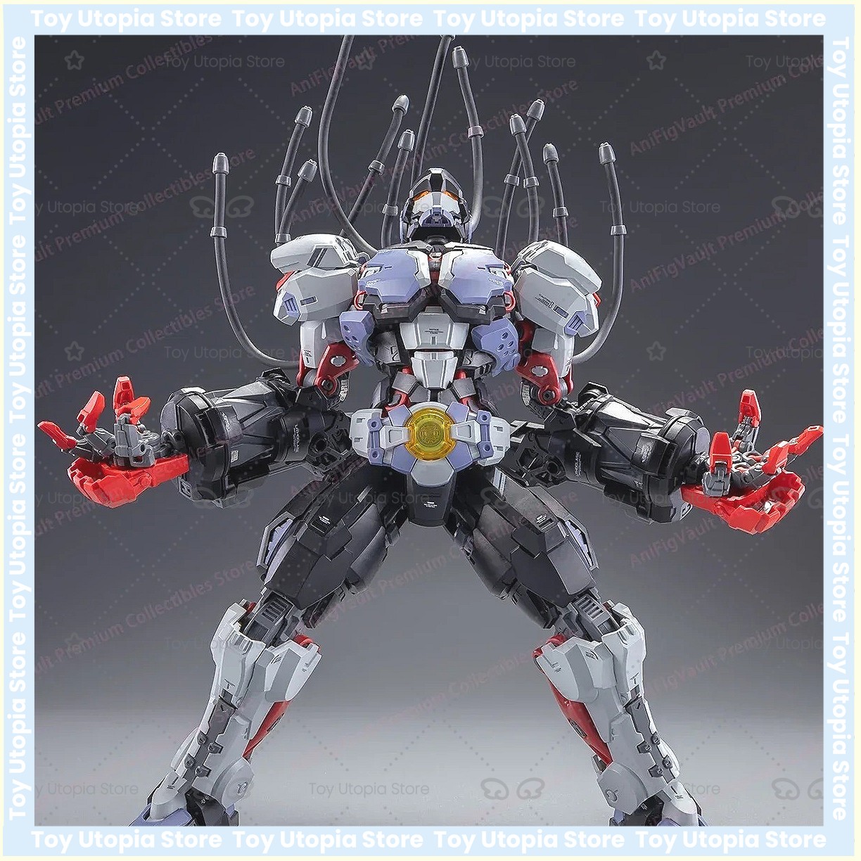 HEMOXIAN OVER ZERO BAKI MG 1/1 - Model Kit Hemoxian ulasan dan harga
