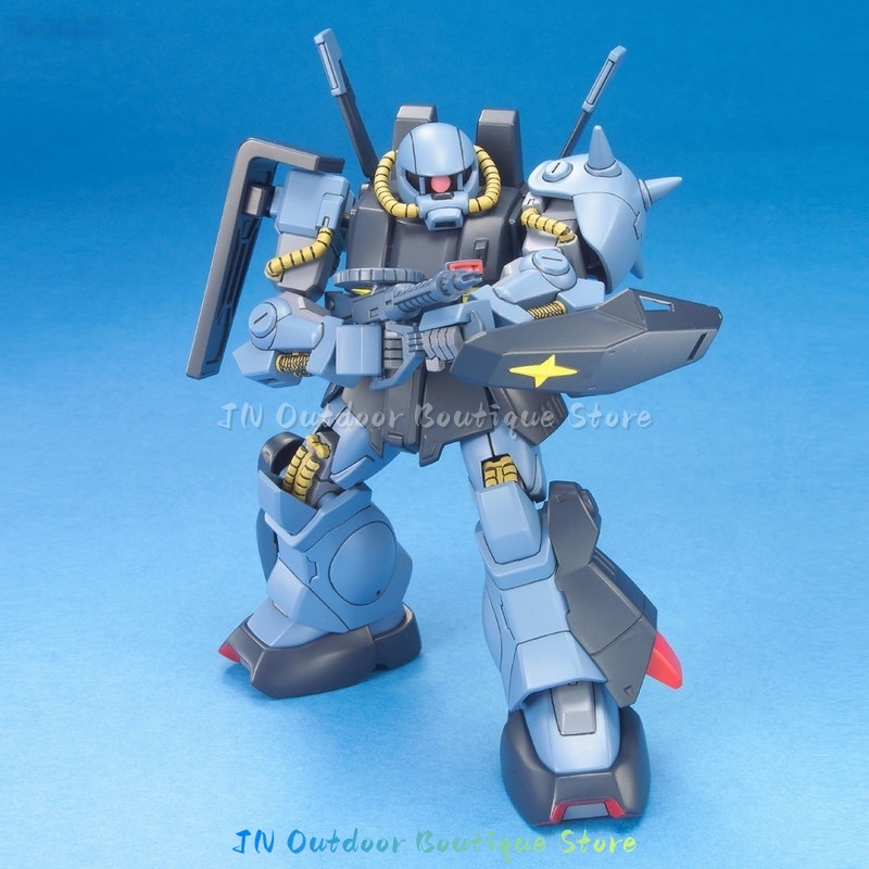 Bandai HGUC 1/144 Asli # 055 R - Model Kit Zeta Gundam ulasan dan harga
