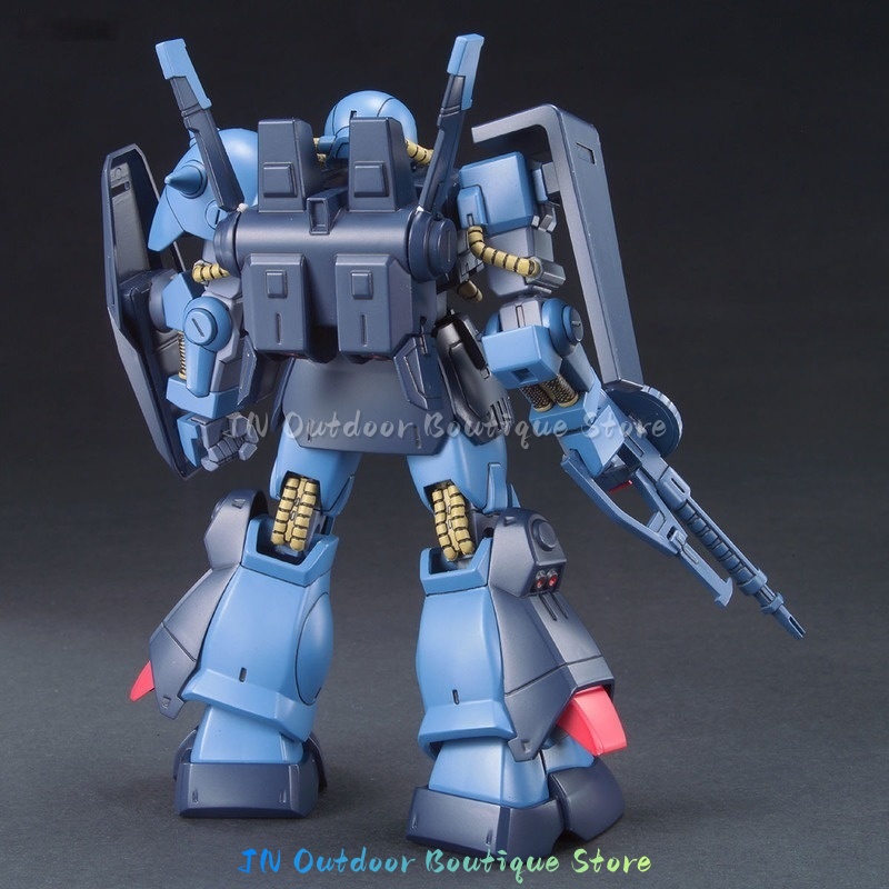 Bandai HGUC 1/144 Asli # 055 R - Model Kit Zeta Gundam ulasan dan harga