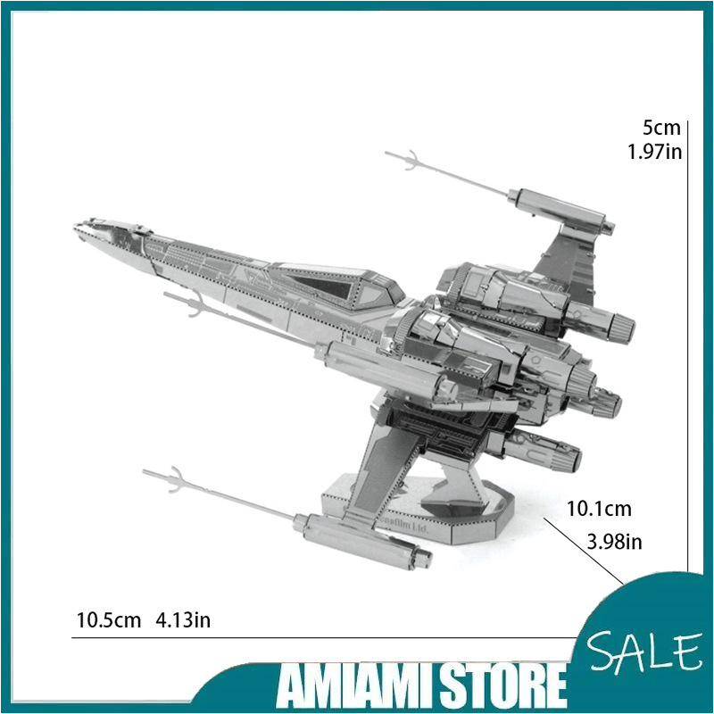 Kit Bangunan Model Logam 3D DI - Model Kit Centaur ulasan dan harga