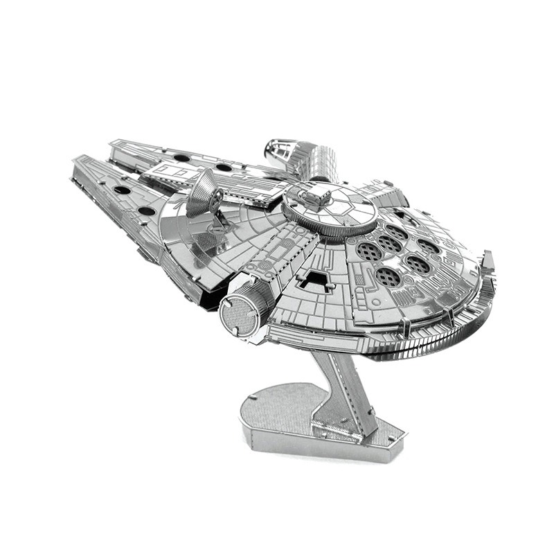 Kit Bangunan Model Logam 3D DI - Model Kit Centaur ulasan dan harga
