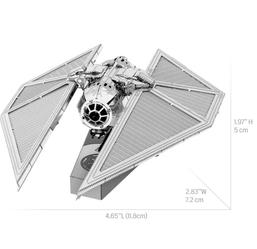 Kit Bangunan Model Logam 3D DI - Model Kit Centaur ulasan dan harga