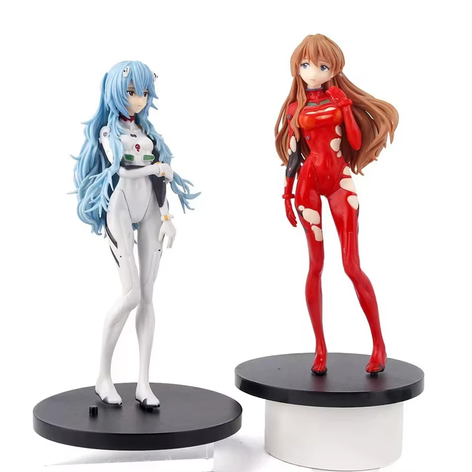 Figur Anime Evangelion Hot Gen - Model Kit Evangelion ulasan dan harga