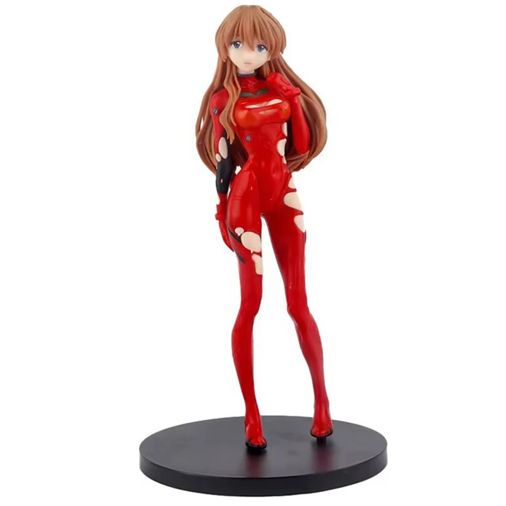 Figur Anime Evangelion Hot Gen - Model Kit Evangelion ulasan dan harga