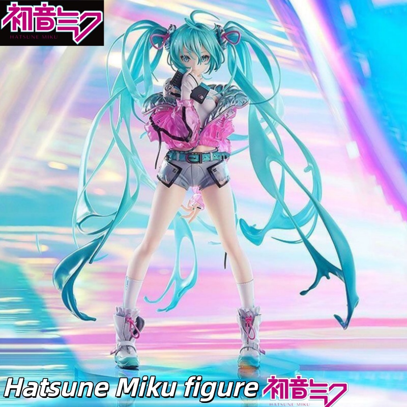 Figur Miyayama Mai Hatsune Mik - Model Kit Girl ulasan dan harga