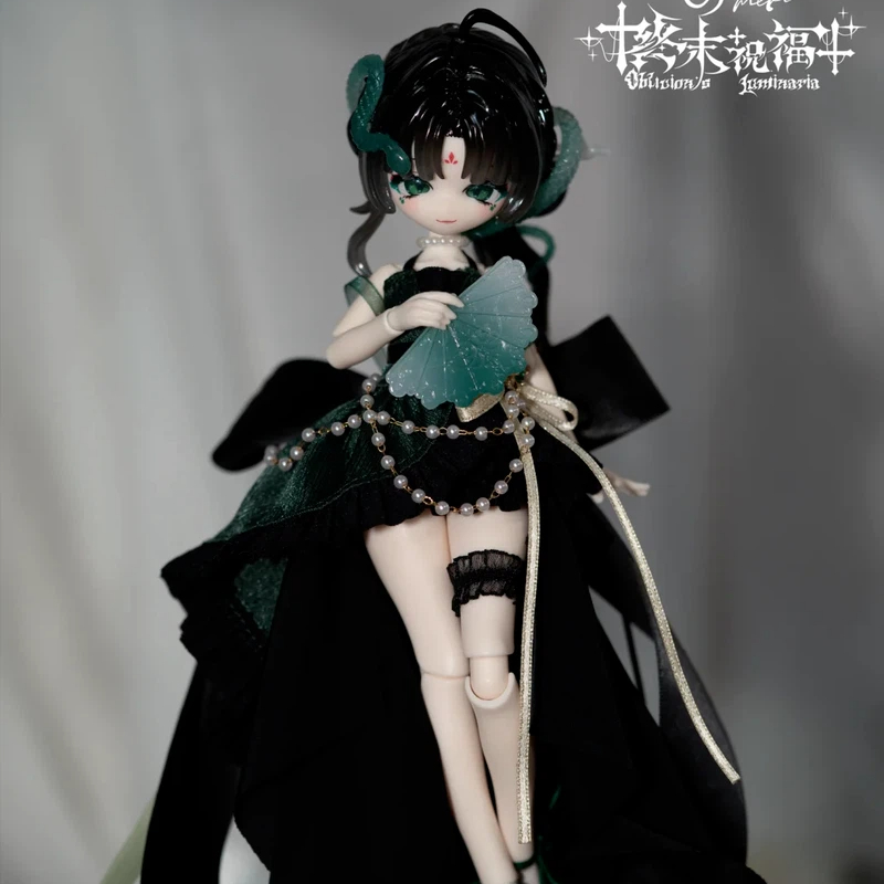Baru Asli Meki 1/8 Bjd Oblivio - Model Kit Girl ulasan dan harga