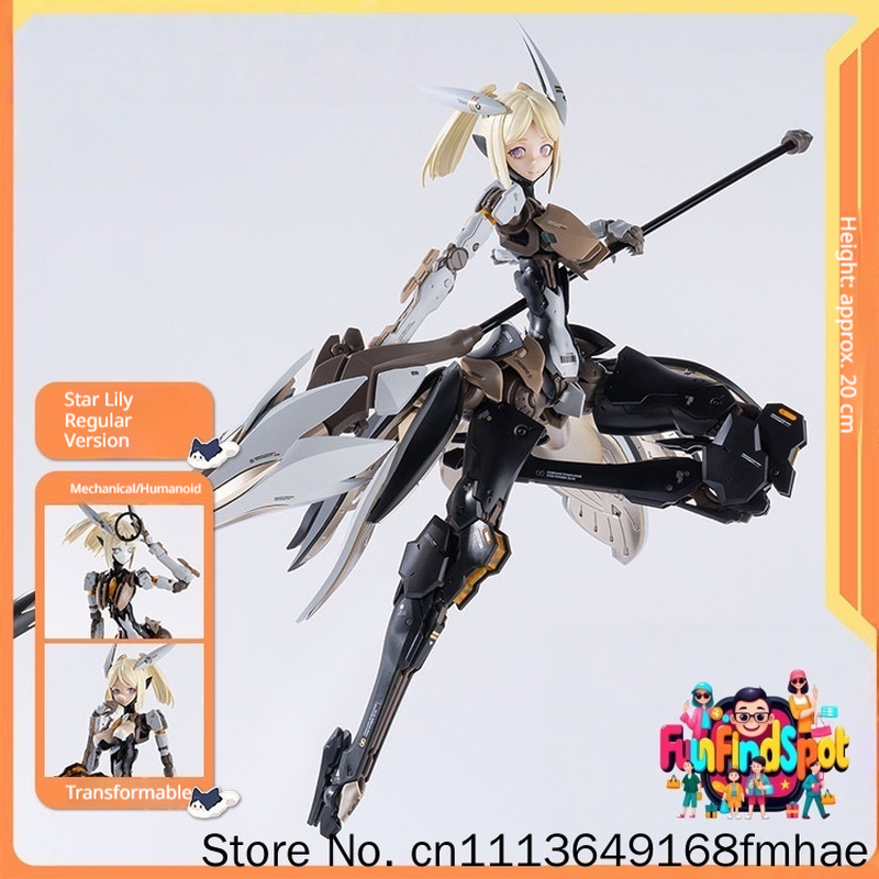 Hemoxian Hexin Zhizao Rosa Pro - Model Kit Hemoxian ulasan dan harga