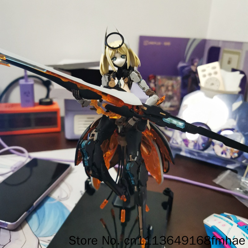 Hemoxian Hexin Zhizao Rosa Pro - Model Kit Hemoxian ulasan dan harga