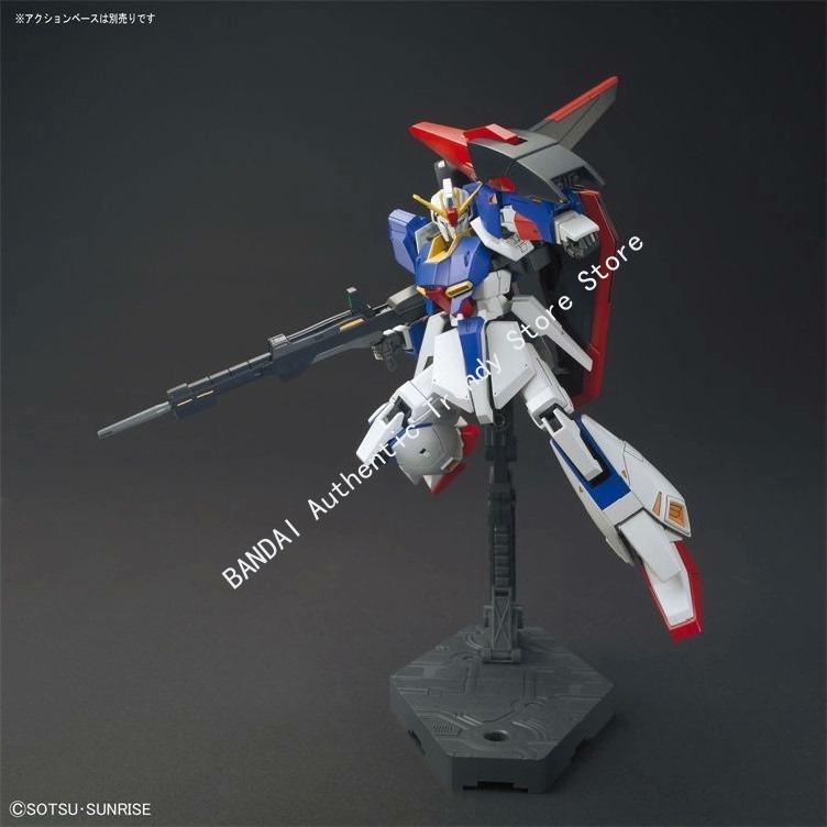 Kit Model Gundam Bandai Asli H - Model Kit Zeta Gundam ulasan dan harga