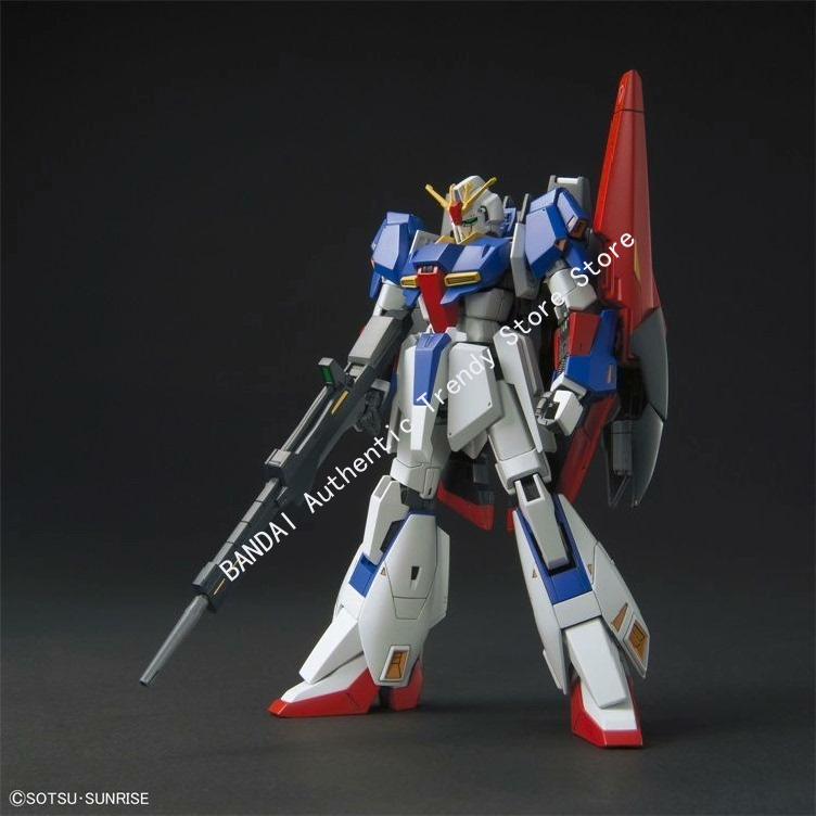 Kit Model Gundam Bandai Asli H - Model Kit Zeta Gundam ulasan dan harga