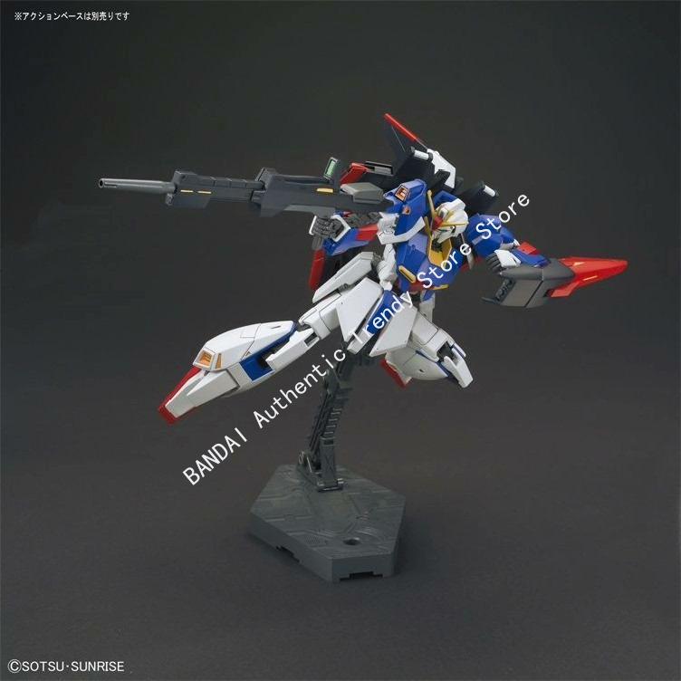 Kit Model Gundam Bandai Asli H - Model Kit Zeta Gundam ulasan dan harga