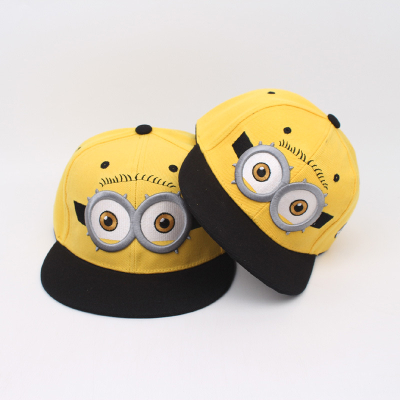 Topi Bisbol Minion Ukuran Dapa - Model Kit Girl ulasan dan harga