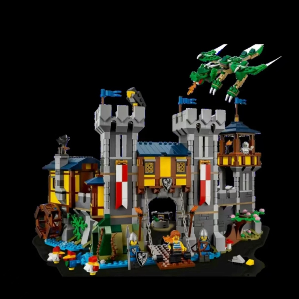 1426pcs Set Hadiah Ulang Tahun - Model Kit New ulasan dan harga