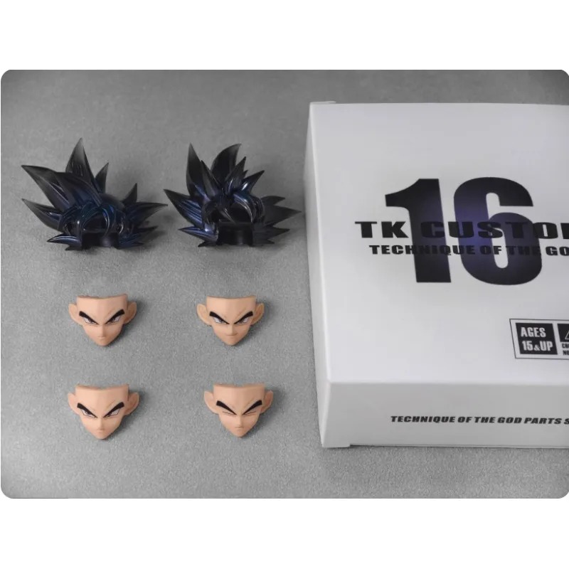Tersedia! Aksesoris Patung Kep - Model Kit Vegito ulasan dan harga
