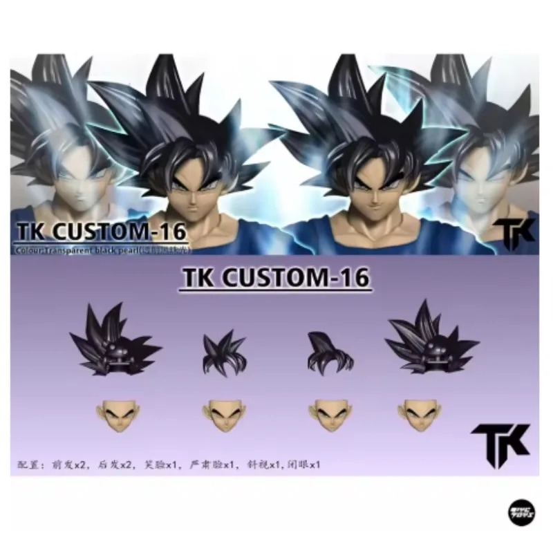 Tersedia! Aksesoris Patung Kep - Model Kit Vegito ulasan dan harga