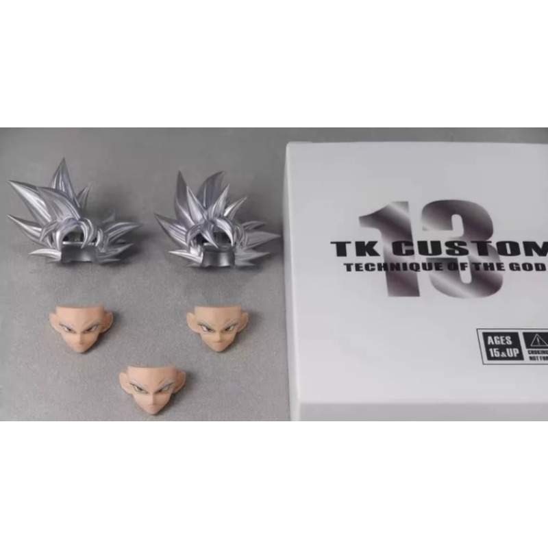 Tersedia! Aksesoris Patung Kep - Model Kit Vegito ulasan dan harga