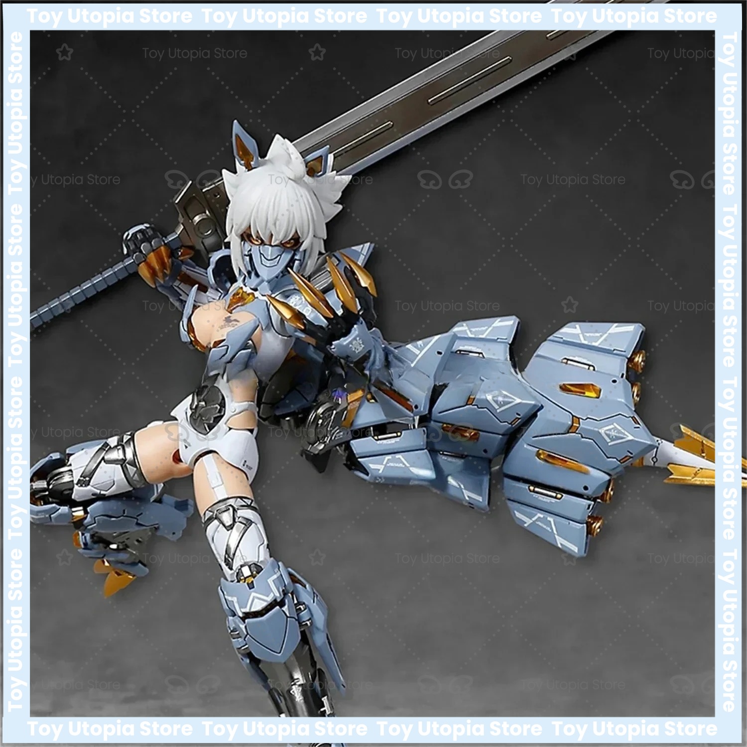 Nuke Matrix Cyber Forest Fanta - Model Kit Nuke Matrix ulasan dan harga