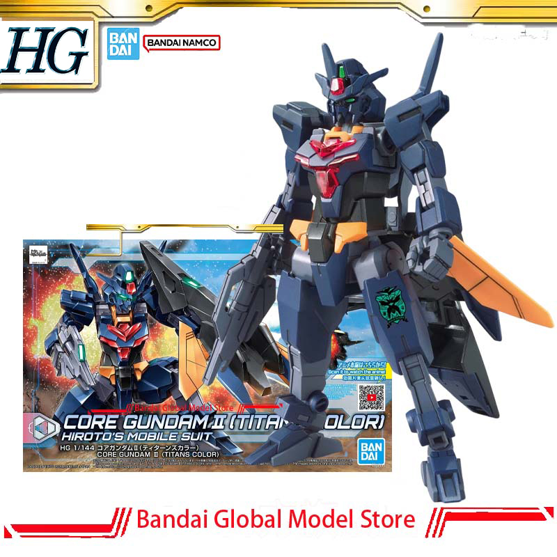 Bandai Gunpla Kit Model Asli H - Model Kit Zeta Gundam ulasan dan harga