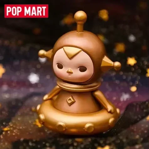 POP MART Pucky Pool Bobies Cir - Model Kit Girl ulasan dan harga