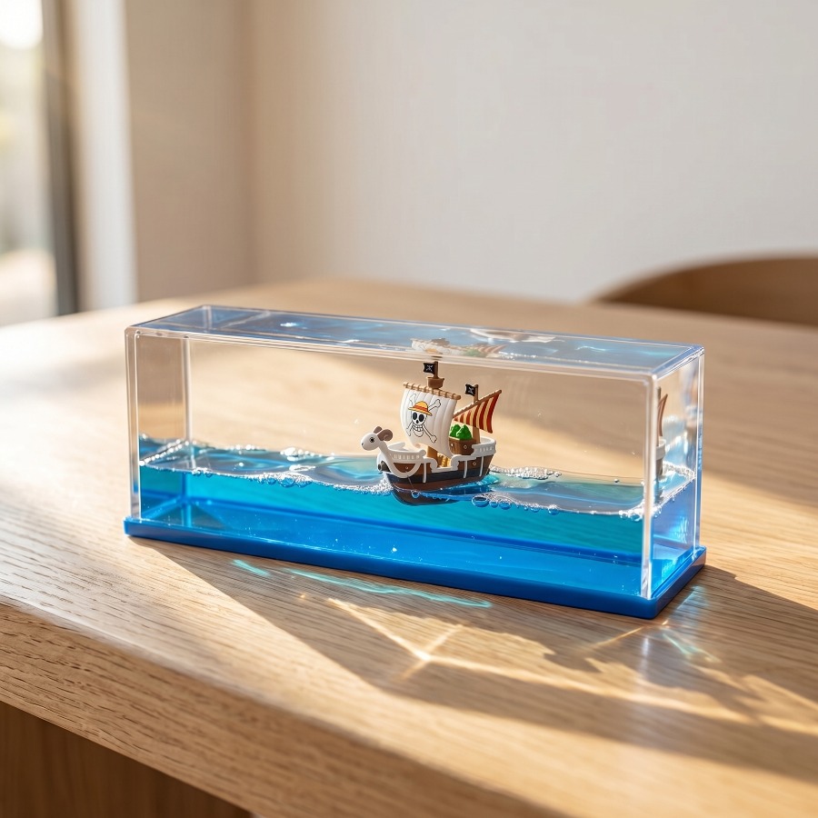 Botol Cairan Kapal Thousand Su - Model Kit Ship ulasan dan harga