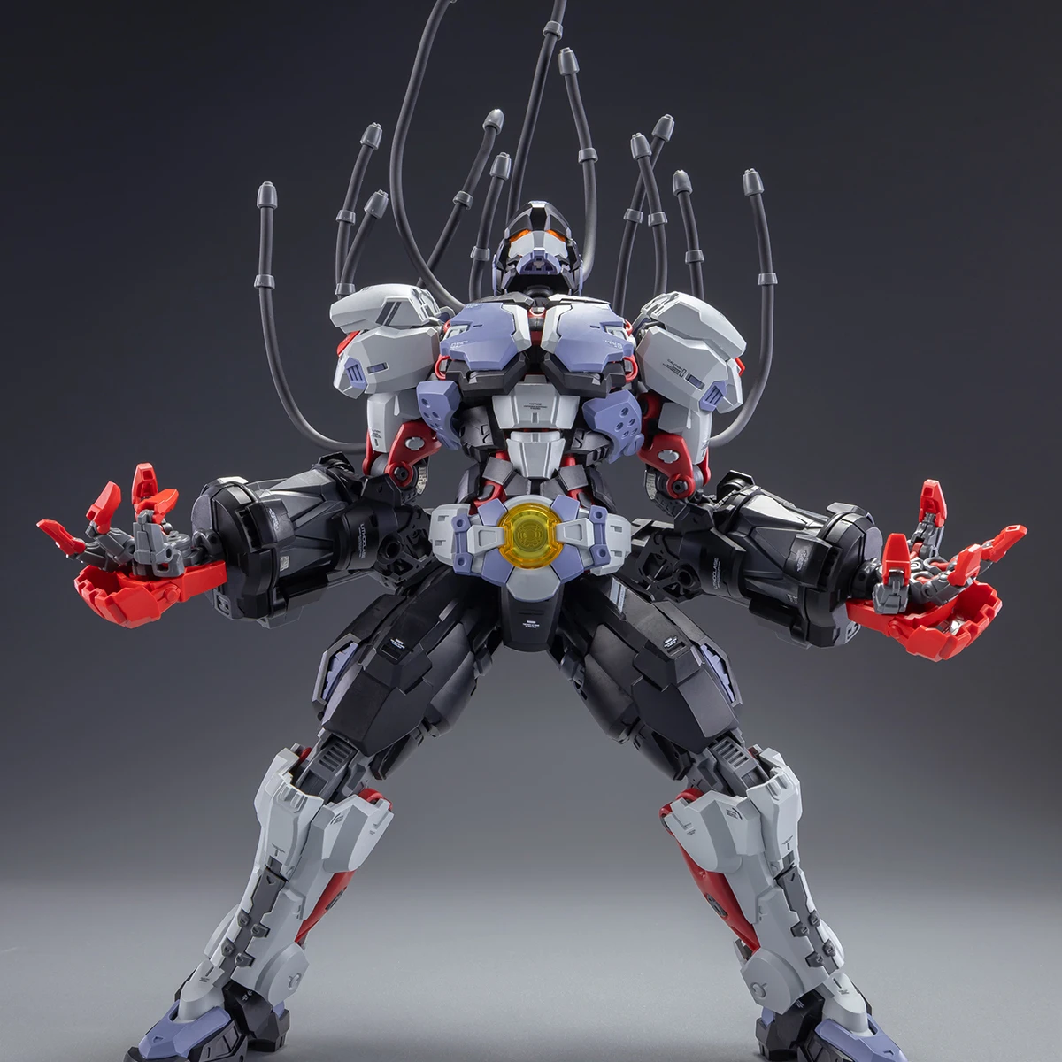 【Produk baru】HEMOXIAN OVER ZER - Model Kit Hemoxian ulasan dan harga