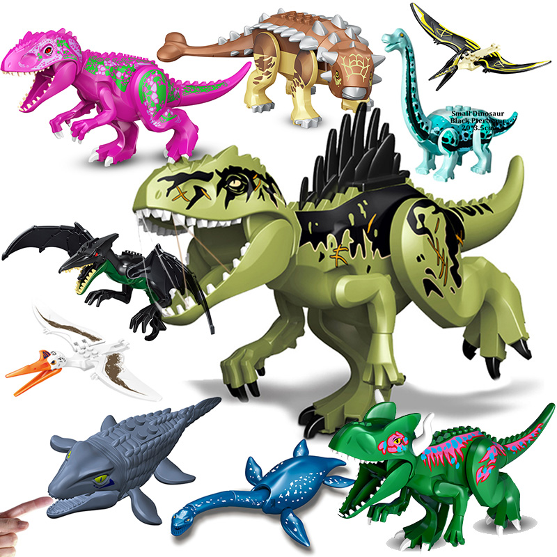 Jurassic Dinosaurus Dunia Brut - Model Kit Wall E ulasan dan harga