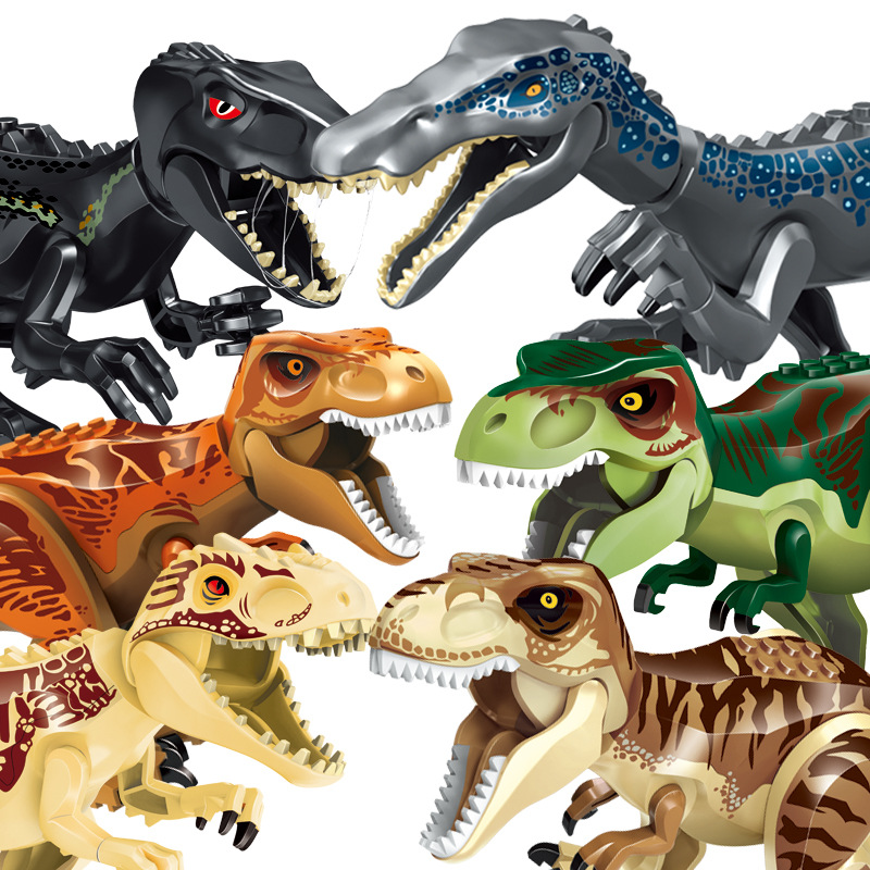 Jurassic Dinosaurus Dunia Brut - Model Kit Wall E ulasan dan harga