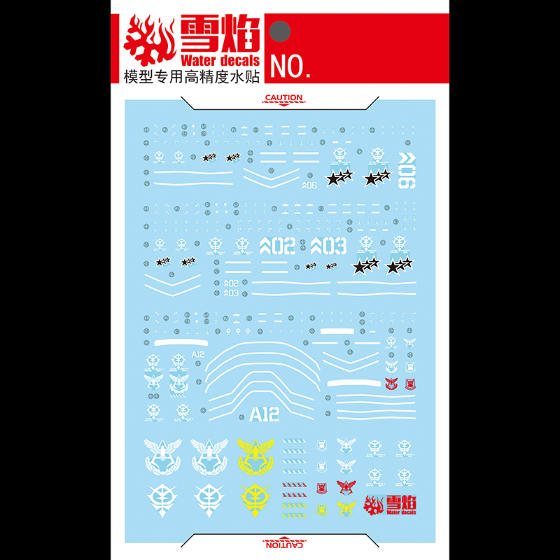 Model decal air Slide decal al - Model Kit Jms ulasan dan harga